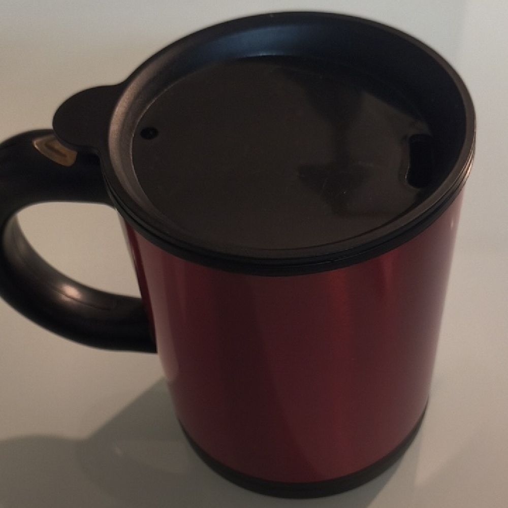 Avon Self Stirring Travel Mug